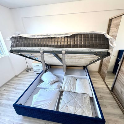 Rental of a fresh apartment, Sector 6, Chiajna, Bucharest, Romania